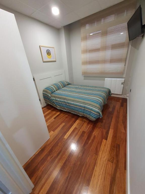Pension Guggenheim Riverview Hbi01297 Bilbao Eksteriør bilde