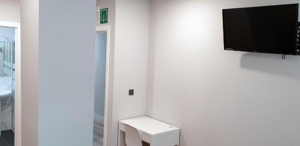 Pension Guggenheim Riverview Hbi01297 Bilbao Eksteriør bilde