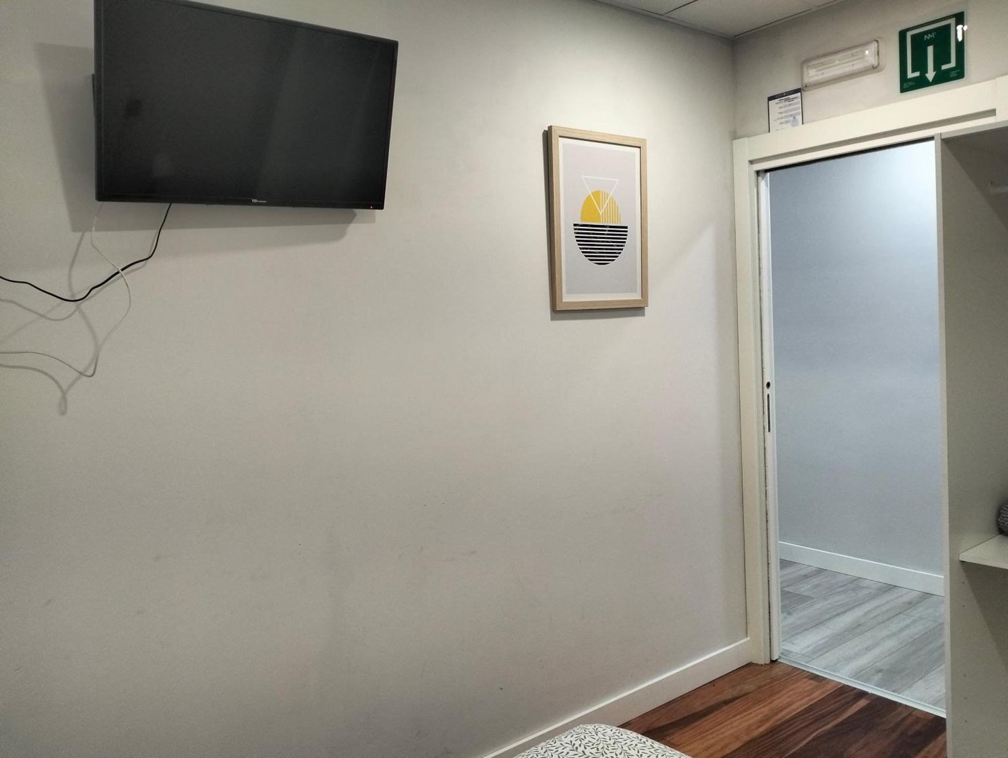 Pension Guggenheim Riverview Hbi01297 Bilbao Eksteriør bilde